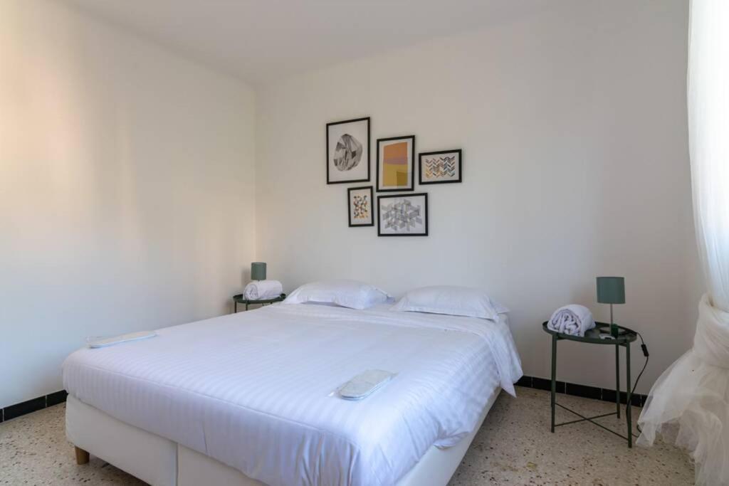 C078-Superb Apt In Cannes - Sea View - 6 People Buitenkant foto